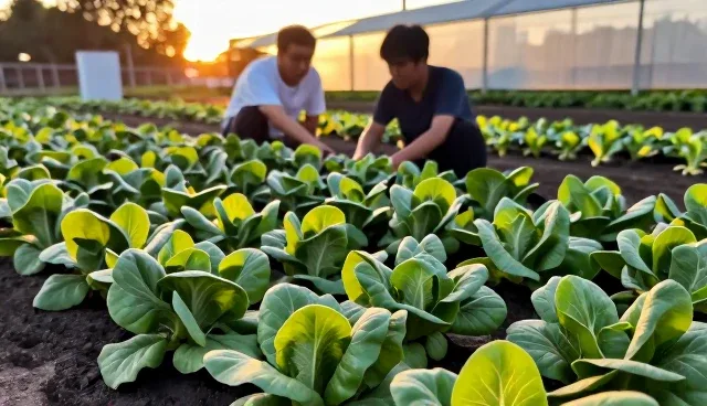 仓储保鲜技术应用中种植技术指导的使用场景与问题