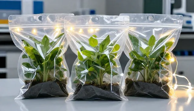 农产品保鲜包装在损耗控制中的应用实践